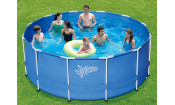 Бассейн каркасный 396х132см Summer Escapes Р20-1352-Z Бассейн каркасный 396х132см Summer Escapes Р20-1352-Z