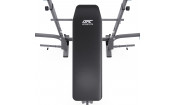 Скамья со стойками под штангу DFC D70 PRO с партой для бицепса