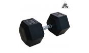 Гантели DFC гексагональные обрезиненные 50 кг. (пара) DB001-50 Гантели DFC гексагональные обрезиненные 50 кг. (пара) DB001-50