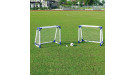 Ворота игровые DFC 4ft х 2 пластик GOAL9121B2 Ворота игровые DFC 4ft х 2 пластик GOAL9121B2