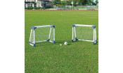 Ворота игровые DFC 4ft х 2 пластик GOAL9121B2 Ворота игровые DFC 4ft х 2 пластик GOAL9121B2