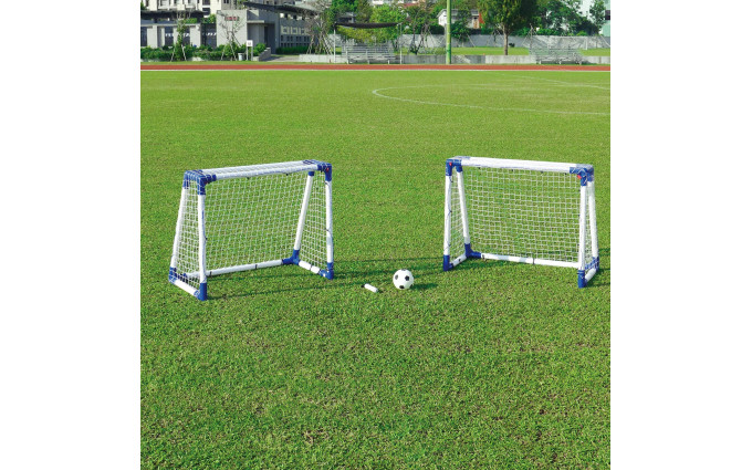 Ворота игровые DFC 4ft х 2 пластик GOAL9121B2 Ворота игровые DFC 4ft х 2 пластик GOAL9121B2