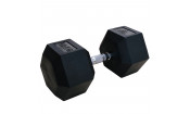 Гантели DFC гексагональные обрезиненные 50 кг. (пара) DB001-50 Гантели DFC гексагональные обрезиненные 50 кг. (пара) DB001-50