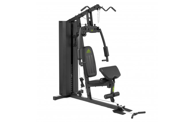 Силовая станция Adidas черн-зелен арт.ADBE-10250GN_Eur