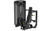 Жим от груди сидя SPIRIT SP-3504 со стеком 90 кг