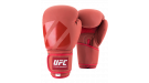 Перчатки для бокса UFC Tonal Boxing 12Oz - красные