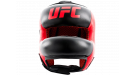 UFC Шлем с бампером черный - L