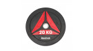 Олимпийский диск Reebok, 20 кг