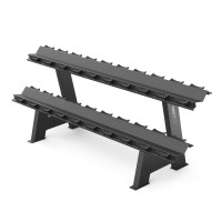 Стойка для гантелей UNIX Fit DumRack 10 PRO (500 кг)