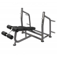 Скамейка для жима под углом вниз